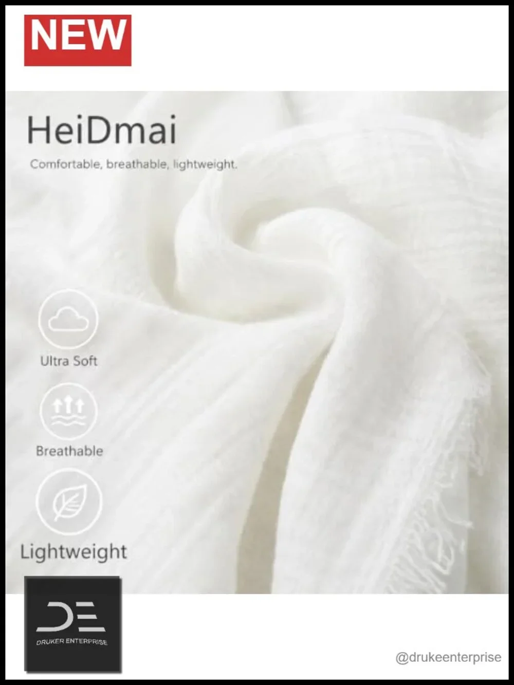N/A lightweight breathable